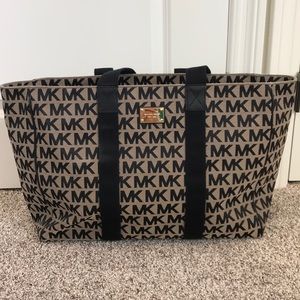 Michael Kors tote bag